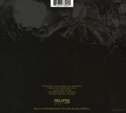 Inverloch: Distance Collapsed (digipack) [CD]