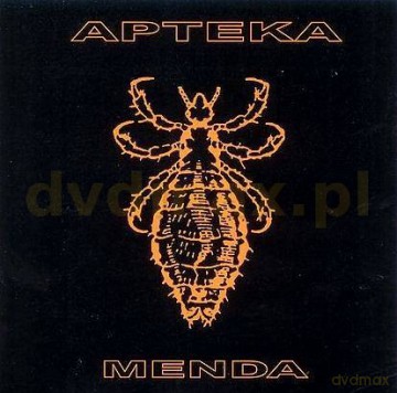 Apteka: Menda [CD]