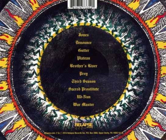 Seven Sisters Of Sleep: Ezekiels Hags [CD]