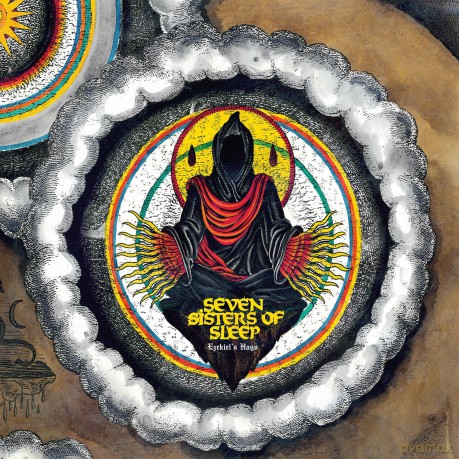 Seven Sisters Of Sleep: Ezekiels Hags [CD]
