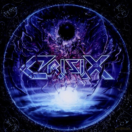 Crisix: From Blue To Black [CD]