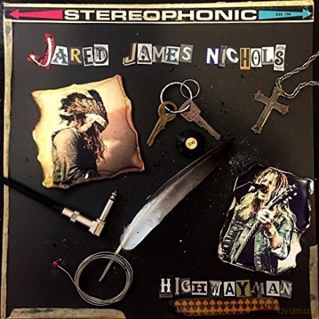 Jared James Nichols: Highwayman [CD]