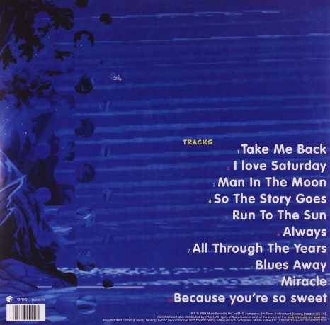 Erasure: I Say I Say I Say [Winyl]