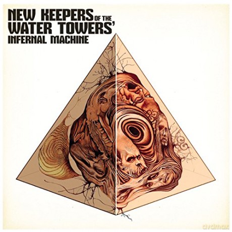 New Keepers Of The Water Towers: Infernal Machine [CD]