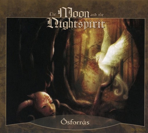 The Moon And The Nightspirit: Osforras (digipack) [CD]