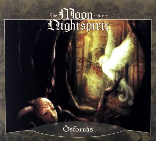 The Moon And The Nightspirit: Osforras (digipack) [CD]