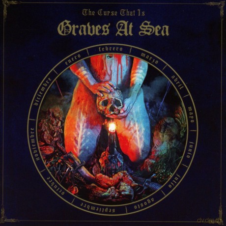 Graves At Sea: The Curse That Is [CD]