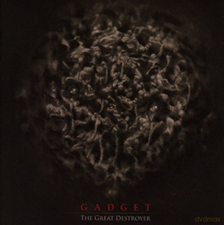 Gadget: The Great Destroyer [CD]