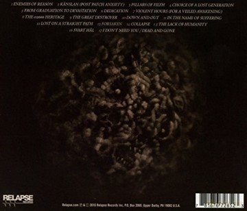 Gadget: The Great Destroyer [CD]