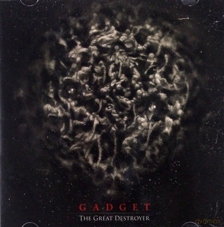 Gadget: The Great Destroyer [CD]