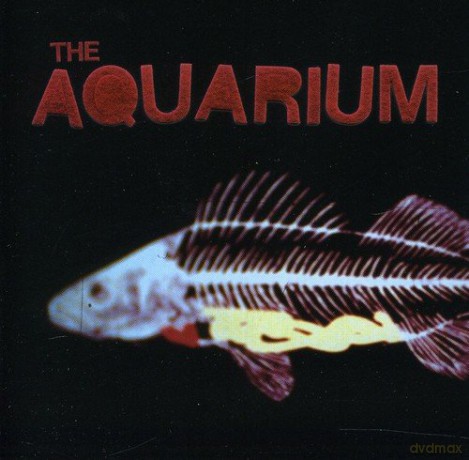 The Aquarium: S/T [CD]