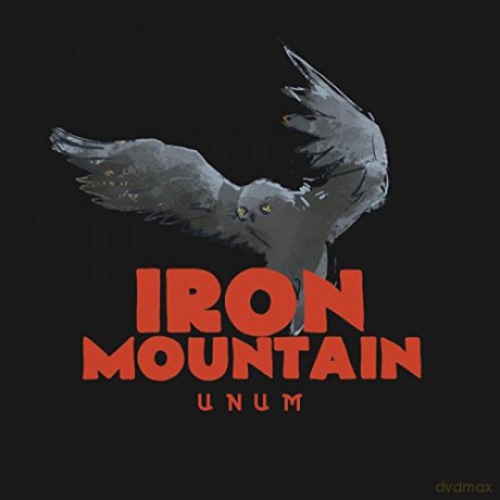 Iron Mountain: Unum (digipack) [CD]
