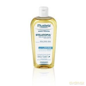 MUSTELA STELATOPIA Olejek mleczny do kąpieli 200 ml