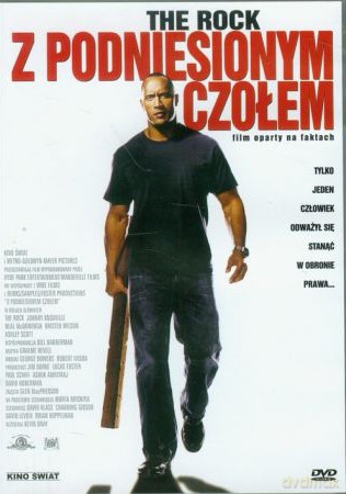 Z podniesionym czołem [DVD]