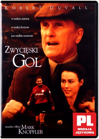 Zwycięski gol [DVD]