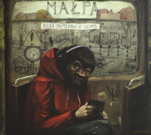 Małpa: Kilka numerów o czymś [CD]