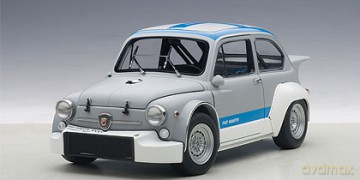 AUTOART Fiat Abarth 1000 TCR 1970