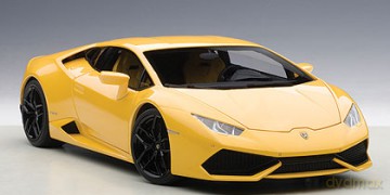 AUTOART Lamborghini Huracan LP6104 2014