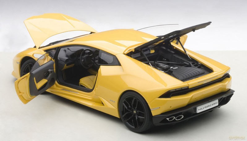 AUTOART Lamborghini Huracan LP6104 2014
