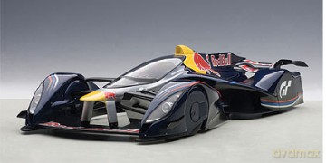 AUTOART Red Bull X2014 Sebastian Vettel