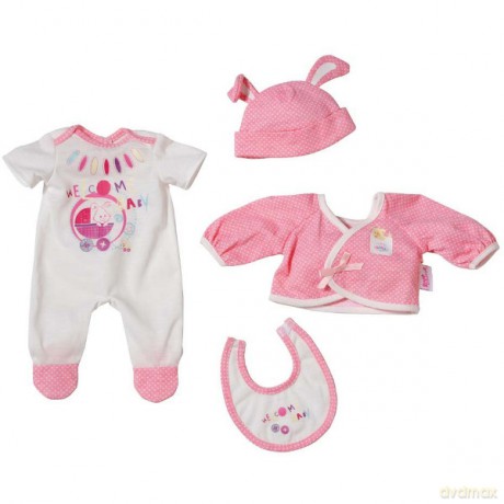 BABY BORN Deluxe Set New born