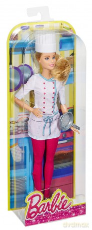 BARBIE Bądź kim chcesz Chef