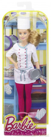 BARBIE Bądź kim chcesz Chef