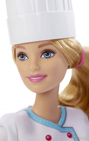BARBIE Bądź kim chcesz Chef