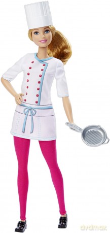 BARBIE Bądź kim chcesz Chef