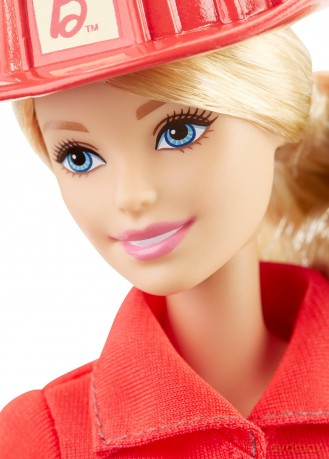 BARBIE Bądź kim chcesz Firefighter