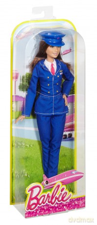 BARBIE Bądź kim chcesz Pilot