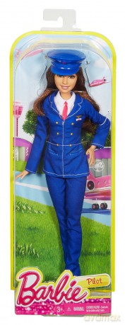 BARBIE Bądź kim chcesz Pilot