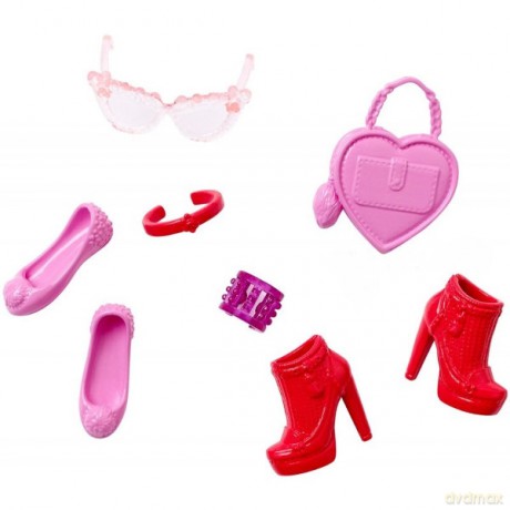 BARBIE Dodatki do ubranek