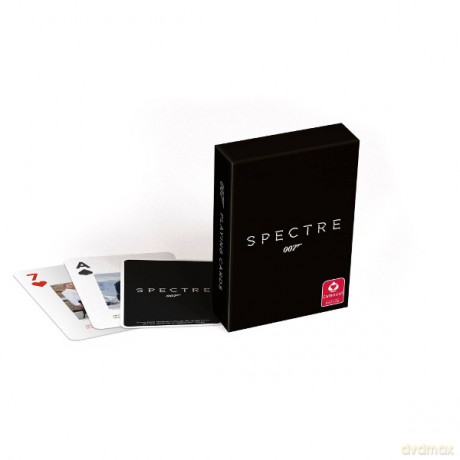 CARTAMUNDI Karty James Bond Spectre 55 [KARTY]