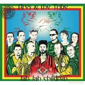 Ares And The Tribe: Jah Jah Children (digipack) [CD]