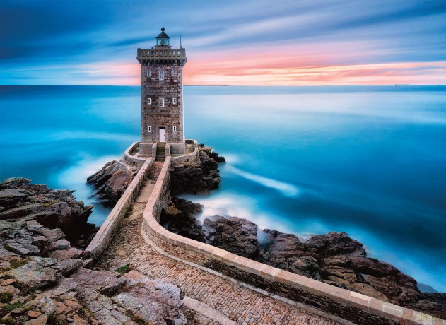 CLEMENTONI 1000 el. The Lighthouse [PUZZLE]