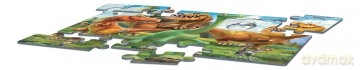 CLEMENTONI 24 el. Maxi Dinozaury [PUZZLE]