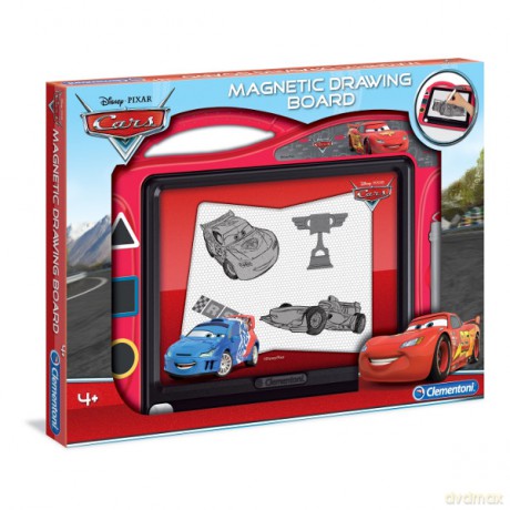 CLEMENTONI Cars Znikopis