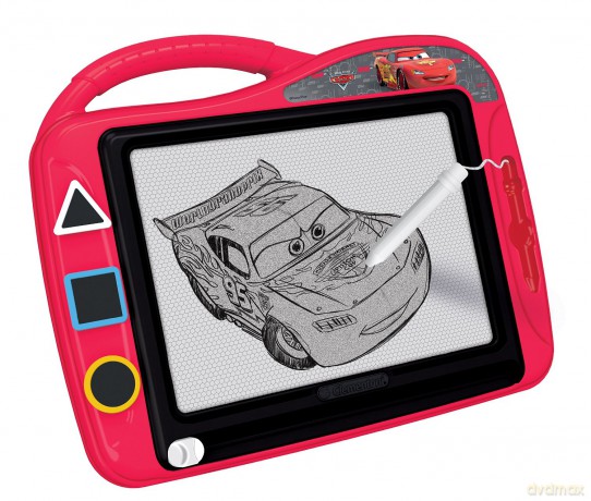 CLEMENTONI Cars Znikopis