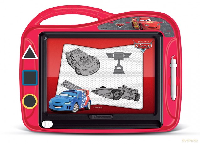 CLEMENTONI Cars Znikopis
