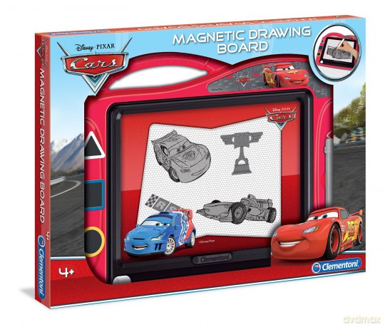 CLEMENTONI Cars Znikopis