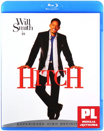 Hitch - Najlepszy doradca przeciętnego faceta [Blu-Ray]