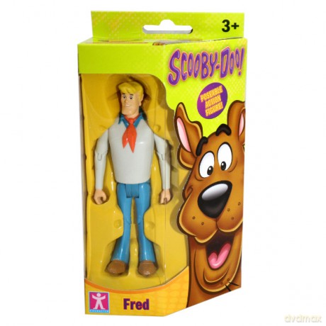 EPEE Scooby Doo 1 pack, Fred [FIGURKA]