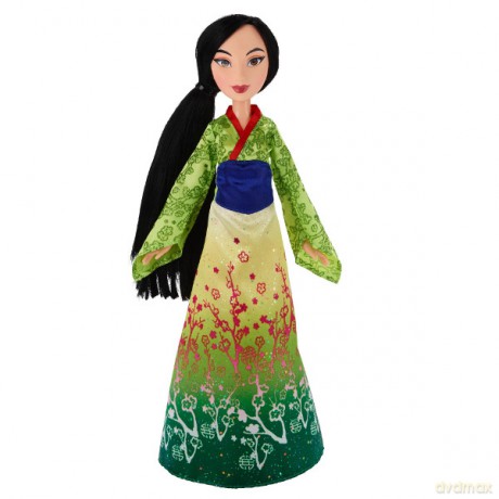 HASBRO Disney Księżniczki, Mulan