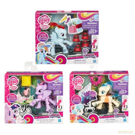 HASBRO My Little Pony Kucyki do pozowania [FIGURKA]