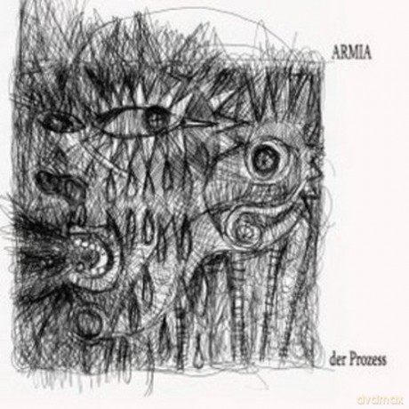 Armia: Der Prozess (digipack) [CD]