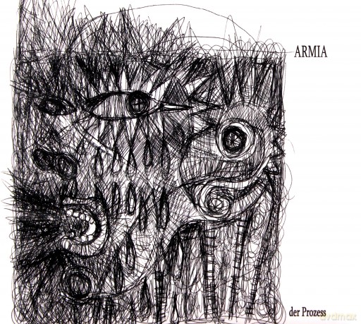 Armia: Der Prozess (digipack) [CD]