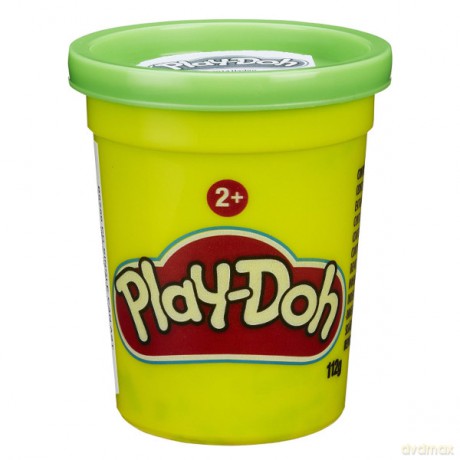 HASBRO PlayDoh Tuba pojedyńcza, zielona