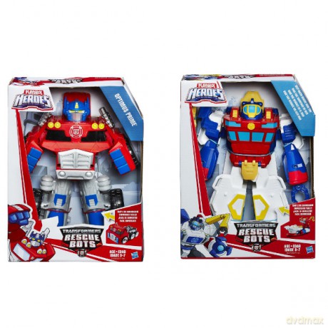 HASBRO Transformers Megabot 25 cm [FIGURKA]