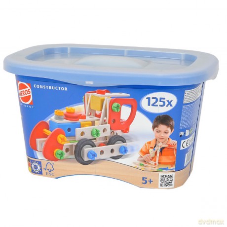 HEROS Constructor, Lok [KLOCKI]
